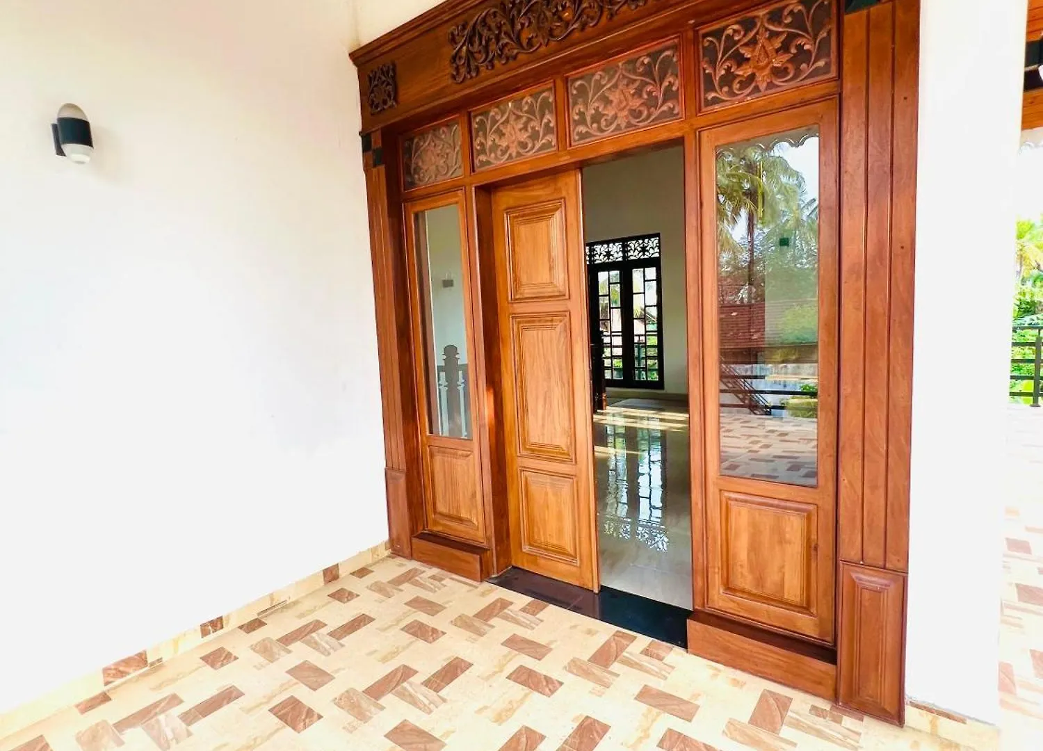 Villa Ranchelle By A&D Brothers Negombo Homestay