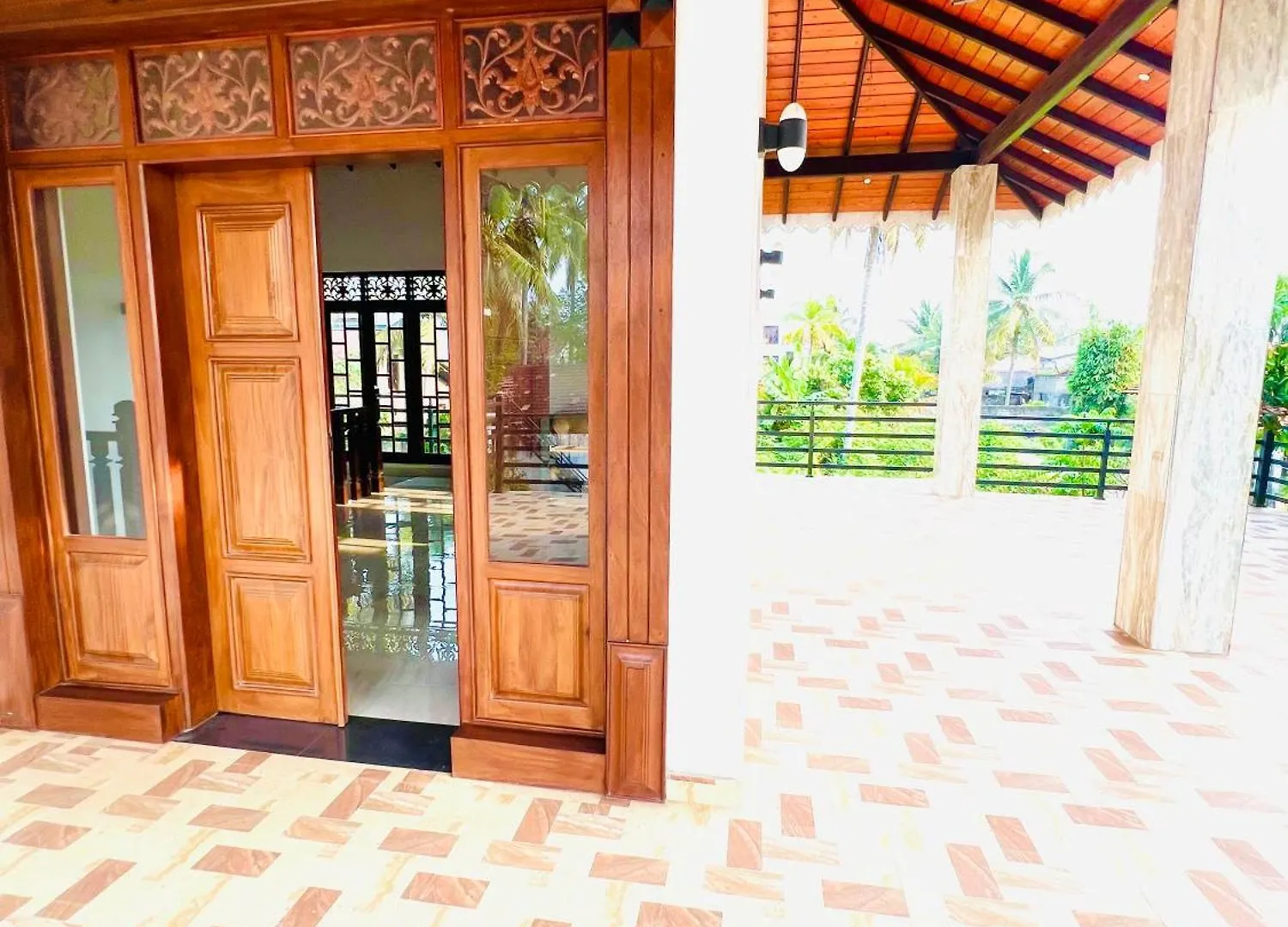 Homestay Villa Ranchelle By A&D Brothers Negombo